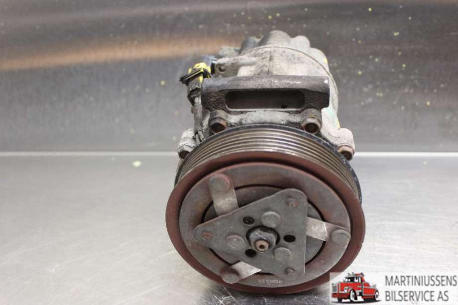 Aircondition kompressor til Peugeot 307 2001-2004 (Fase 1)  (PEUGEOT||9651910980)