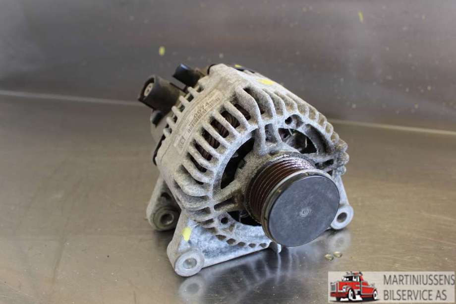 Dynamo til Peugeot 208, 2012-2019 (Type I)  (PEUGEOT|9806007480)