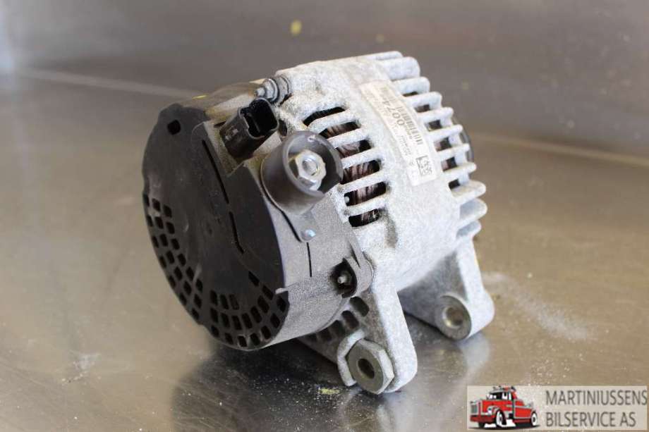 Dynamo til Peugeot 208 2012-2019 (Type I)  (PEUGEOT|9806007480|)