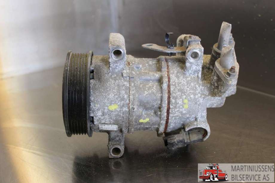 Aircondition kompressor til Peugeot 208 2012-2019 (Type I)  (PEUGEOT|96 722 470 80|)