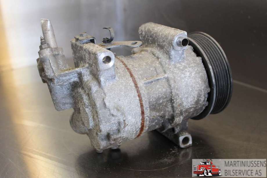 Aircondition kompressor til Peugeot 208 2012-2019 (Type I)  (PEUGEOT|96 722 470 80|)