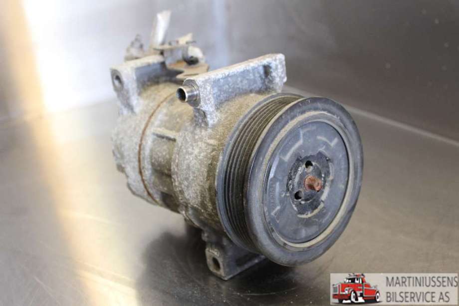 Aircondition kompressor til Peugeot 208 2012-2019 (Type I)  (PEUGEOT|96 722 470 80|)
