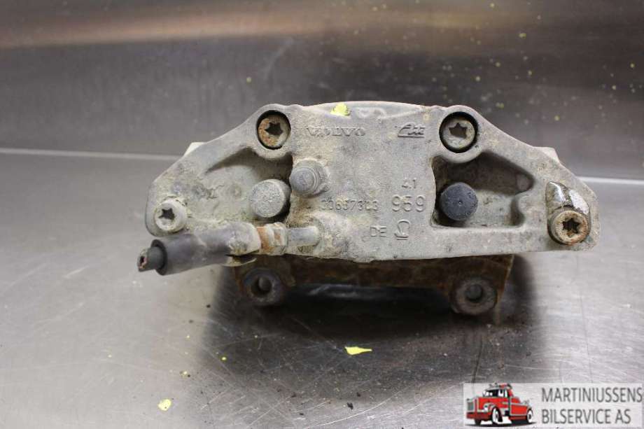 Bremsecaliper venstre foran til Volvo XC90 2007-2014 (Type I, Fase 2)  (VOLVO|)