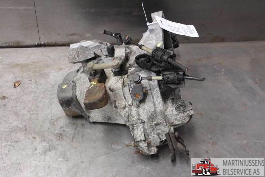 Girkasse manuell til Peugeot 208 2012-2019 (Type I)  (PEUGEOT|)