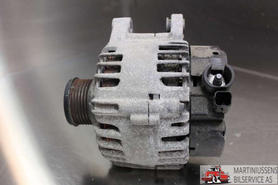 Dynamo til Peugeot 208 2012-2019 (Type I)  (PEUGEOT|9670899580|)
