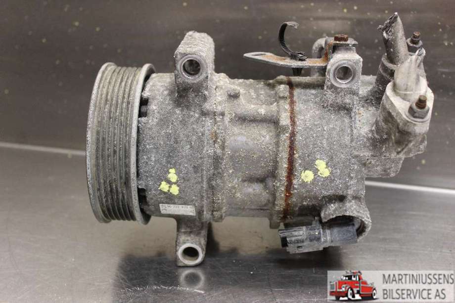 Aircondition kompressor til Peugeot 208, 2012-2019 (Type I)  (PEUGEOT|9672247080)