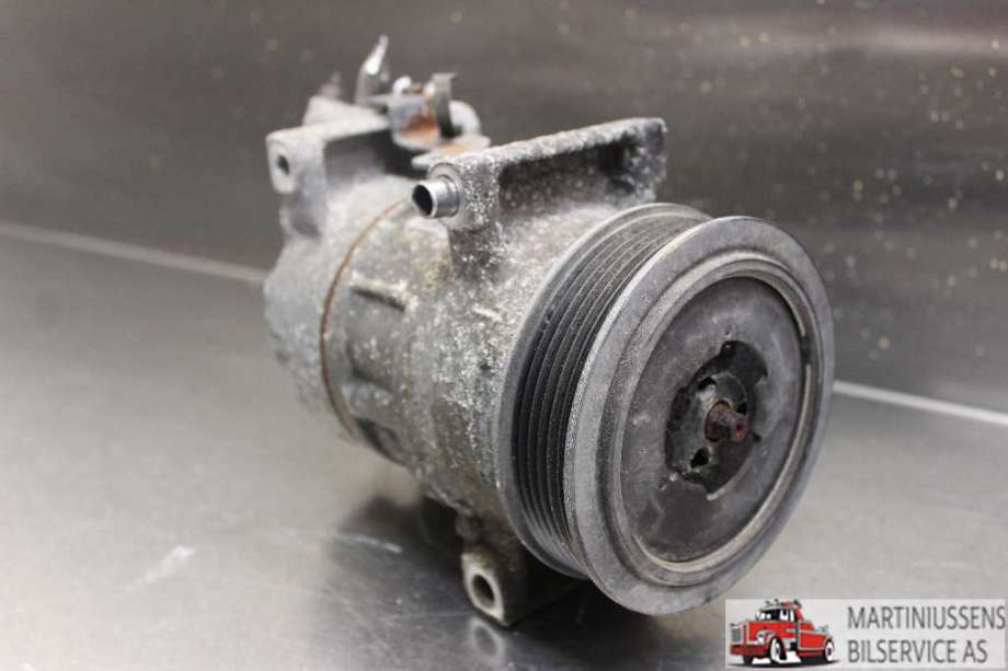Aircondition kompressor til Peugeot 208 2012-2019 (Type I)  (PEUGEOT|9672247080|)