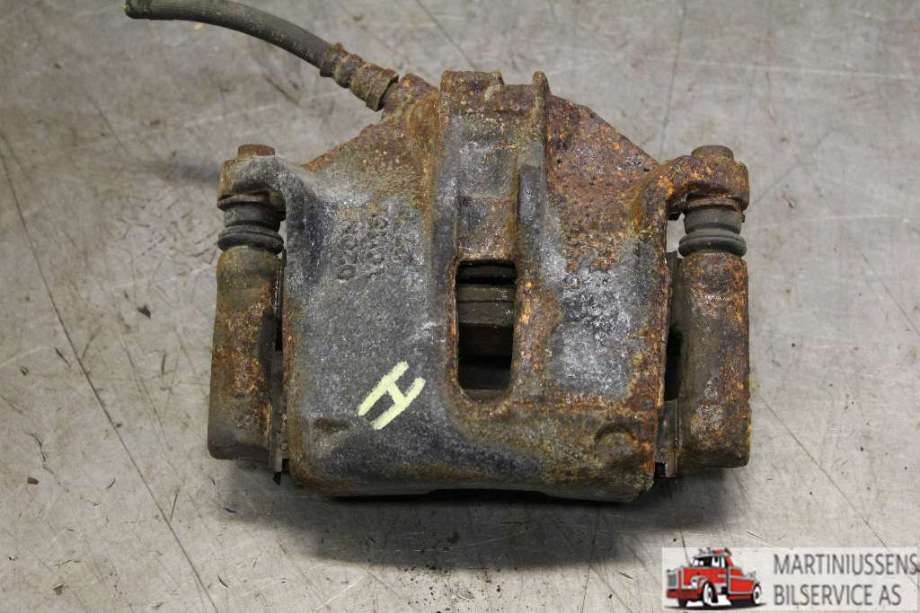 Bremsecaliper høyre foran til Peugeot 208, 2012-2019 (Type I)  (PEUGEOT|)