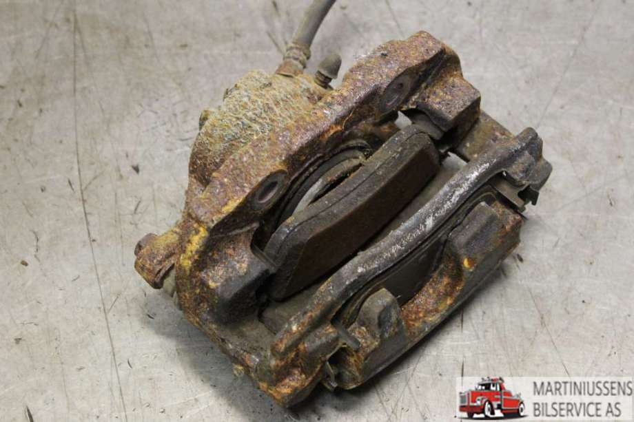 Bremsecaliper høyre foran til Peugeot 208 2012-2019 (Type I)  (PEUGEOT|)