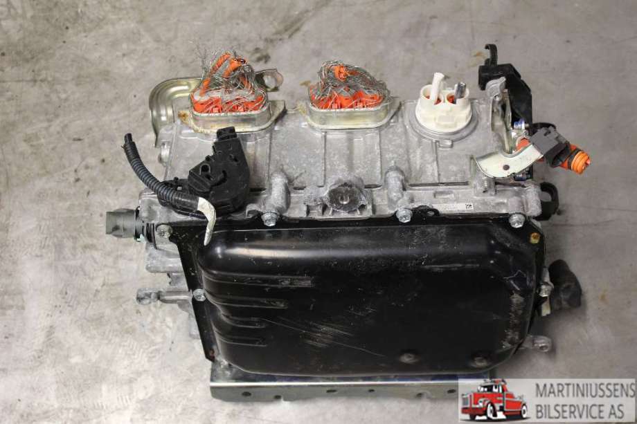 Inverter elbil til Toyota Yaris 2012-2014 (Type III, Fase 1) (TOYOTA|)