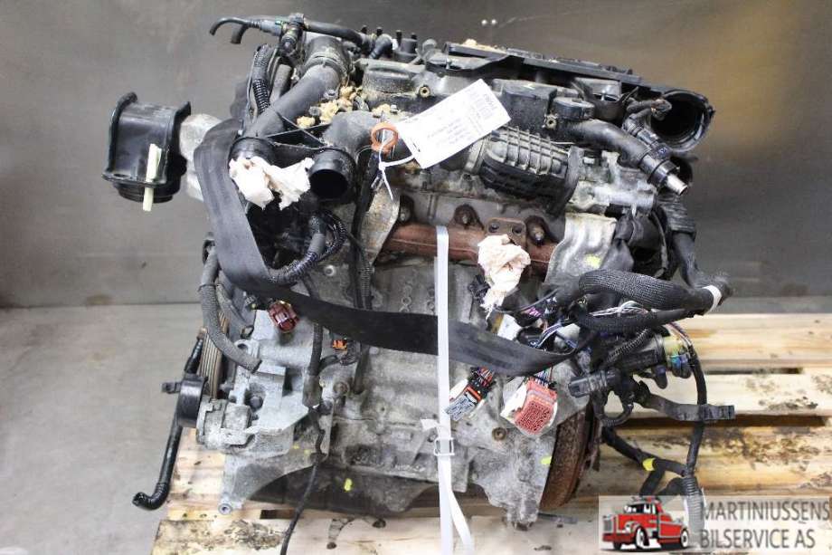 Motor diesel til Citroën C4 2011-2017 (Type II)  (CITROEN|9HD|)