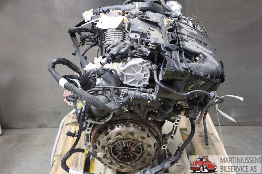 Motor diesel til Citroën C4 2011-2017 (Type II)  (CITROEN|9HD|)