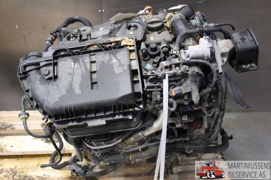 Motor diesel til Citroën C4 2011-2017 (Type II)  (CITROEN|9HD|)