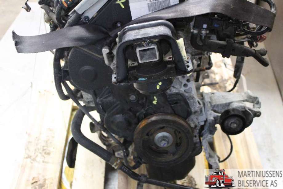 Motor diesel til Citroën C4 2011-2017 (Type II)  (CITROEN|9HD|)