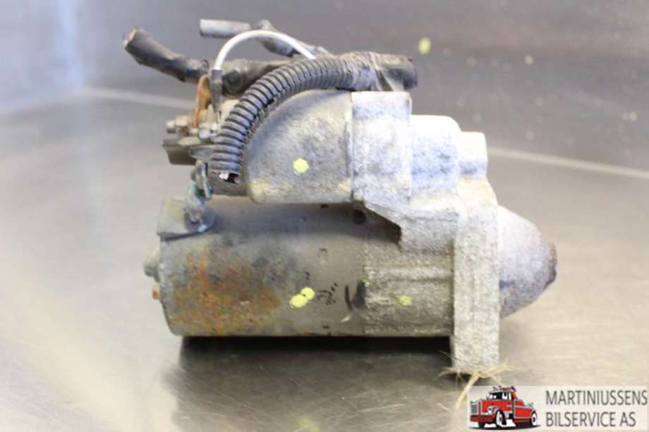 Starter diesel til Renault Clio, 2012-2016 (Type IV, Fase 1) (RENAULT|)