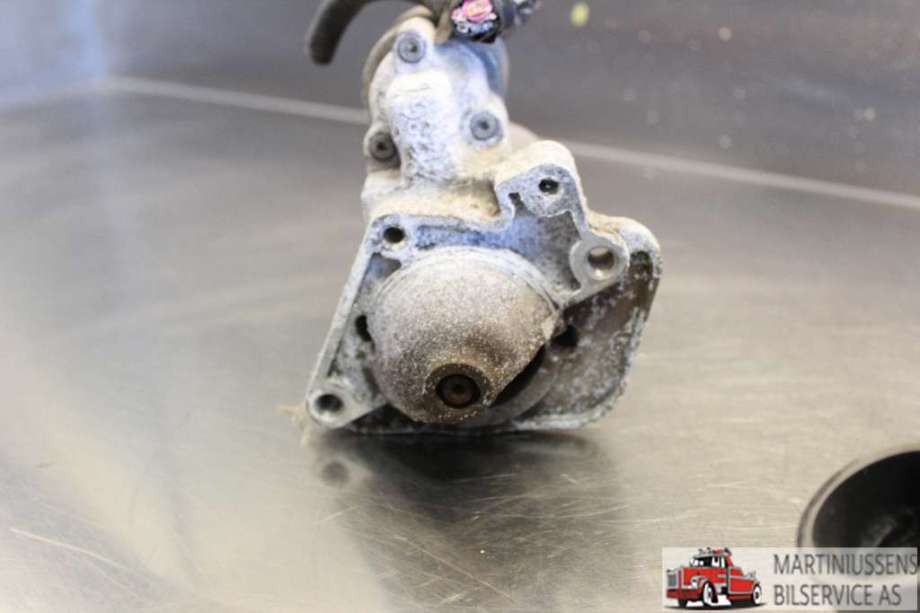Starter diesel til Renault Clio 2012-2016 (Type IV, Fase 1)  (RENAULT|)