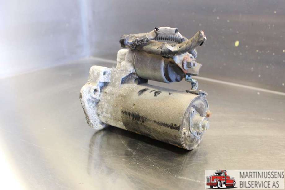Starter diesel til Renault Clio 2012-2016 (Type IV, Fase 1)  (RENAULT|)
