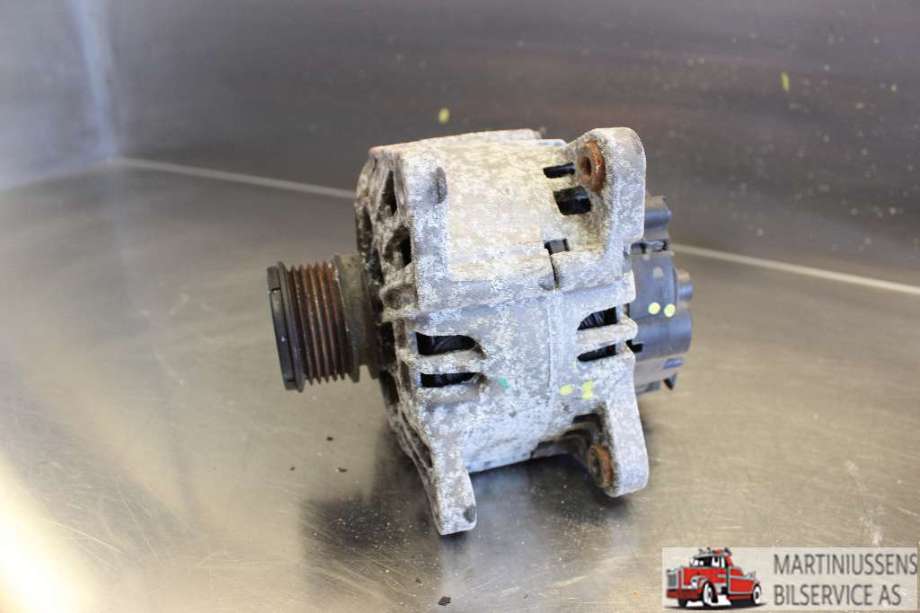 Dynamo til Renault Clio 2012-2016 (Type IV, Fase 1)  (RENAULT|2612717A|2310 072 81 R-A|)