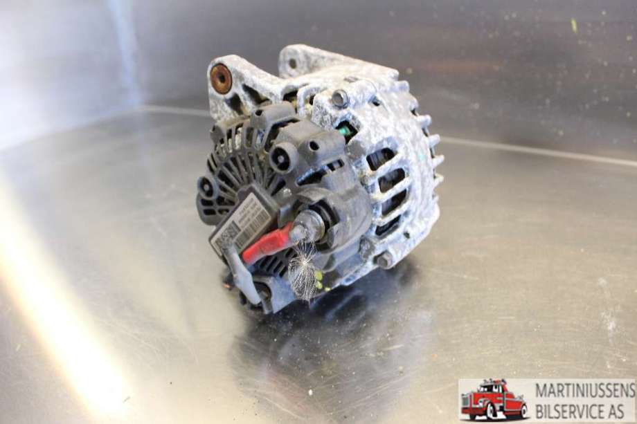 Dynamo til Renault Clio 2012-2016 (Type IV, Fase 1)  (RENAULT|2612717A|2310 072 81 R-A|)
