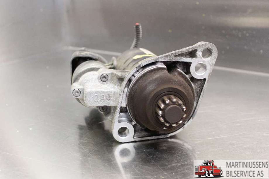 Starter diesel til Škoda Superb 2008-2015 (Type II)  (SKODA|02Z911023N|)