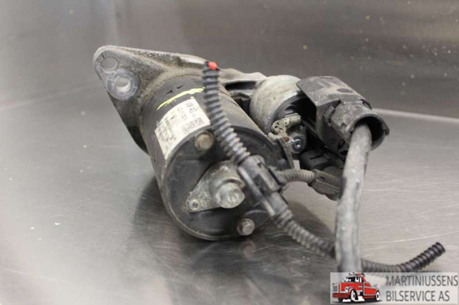 Starter diesel til Škoda Superb 2008-2015 (Type II)  (SKODA|02Z911023N|)