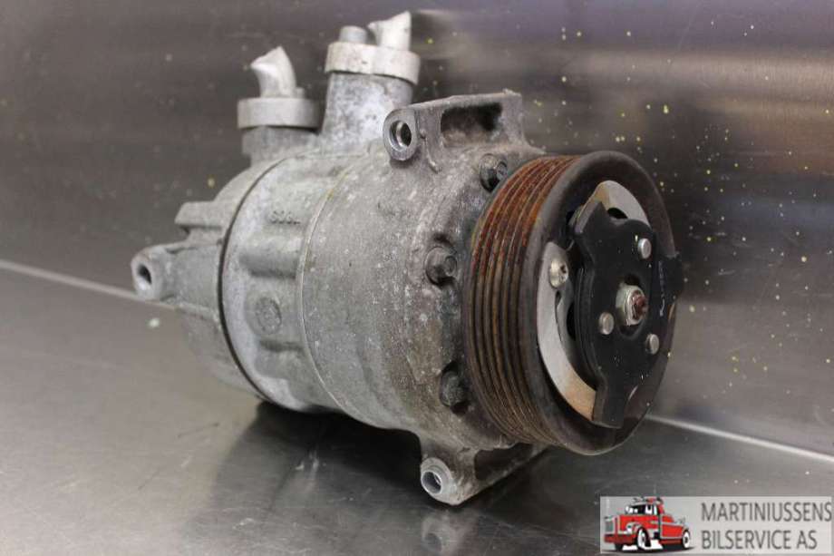 Aircondition kompressor til Škoda Superb 2008-2015 (Type II)  (SKODA|1K0820808D|)