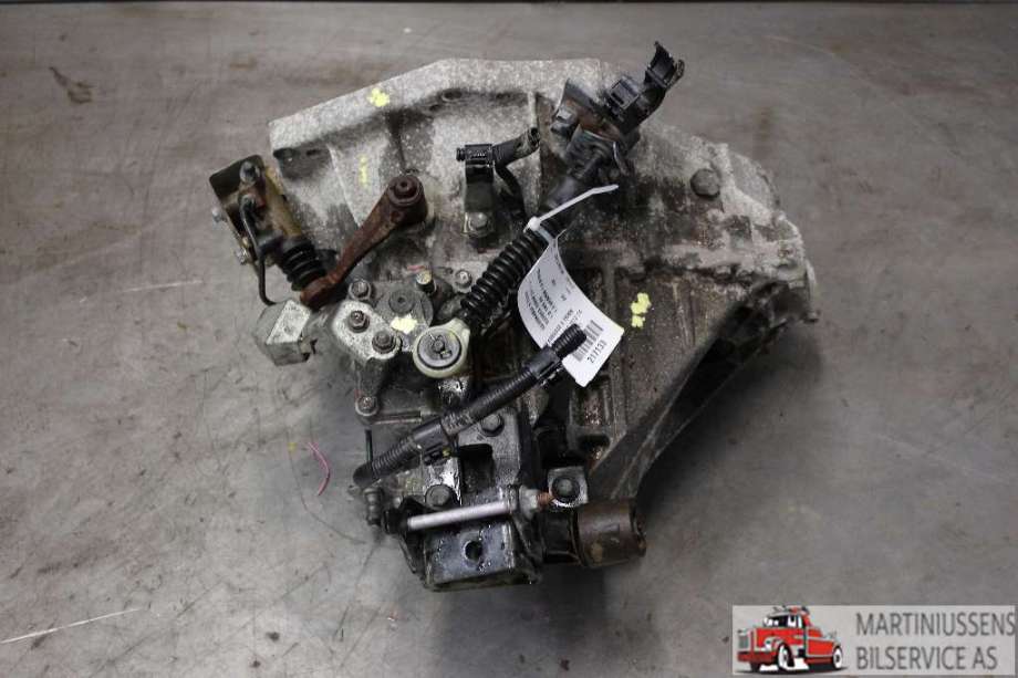 Girkasse manuell til Toyota Yaris, 2012-2014 (Type III, Fase 1) (TOYOTA|)