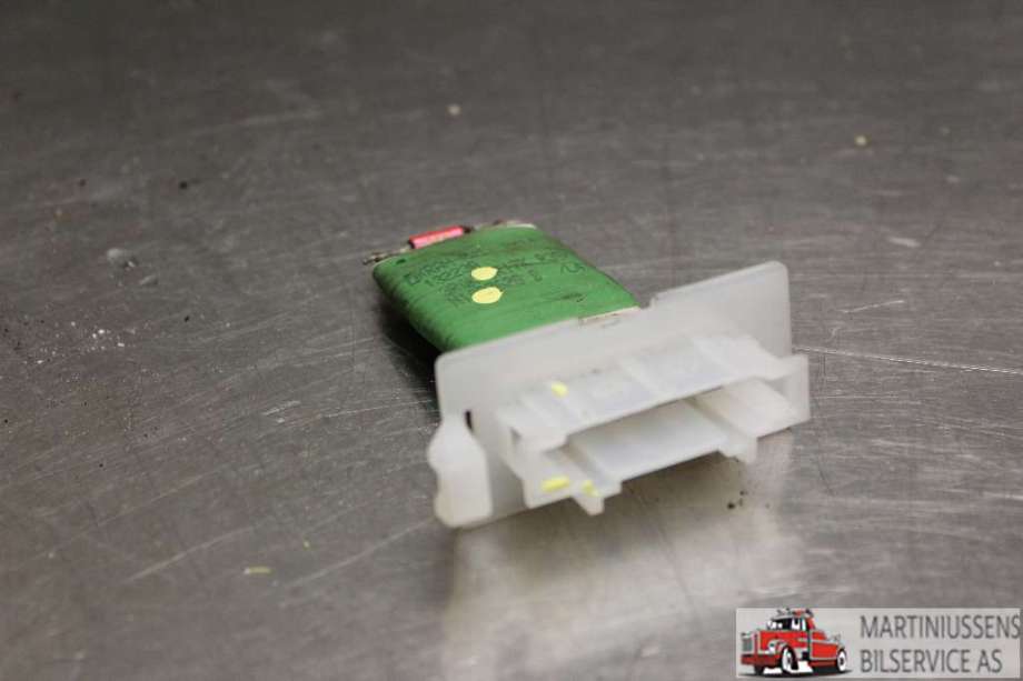 Varmeapparat motstand til Toyota Aygo 2005-2014 (Type I) (TOYOTA|)