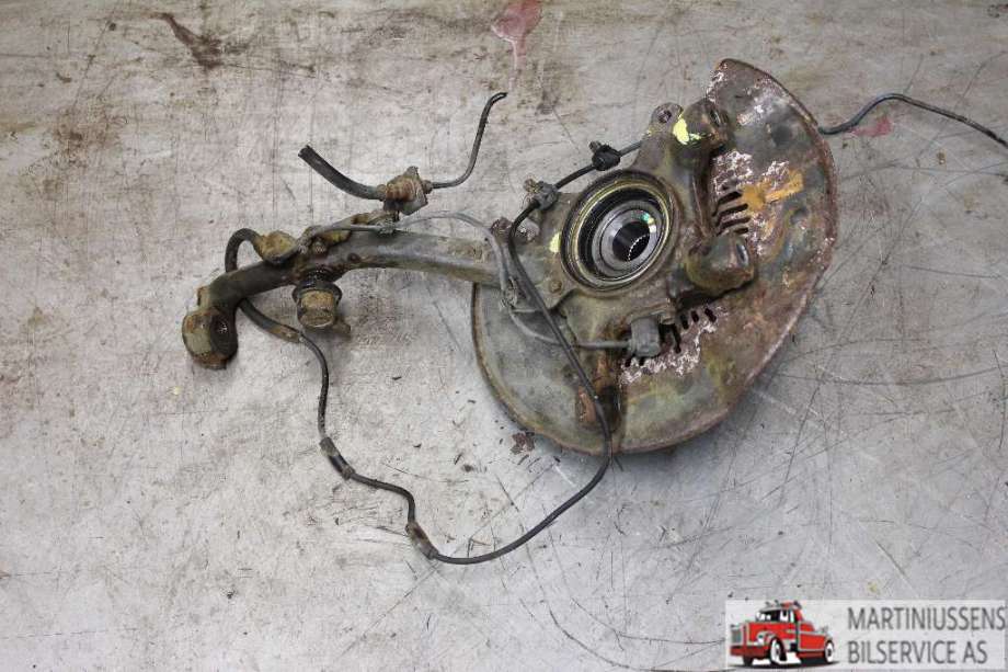 Hjulspindel høyre foran til Toyota Hilux, 2006-2011 (TOYOTA|)