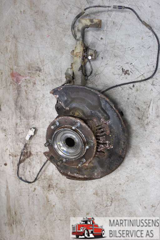 Hjulspindel høyre foran til Toyota Hilux 2006-2011 (TOYOTA|)