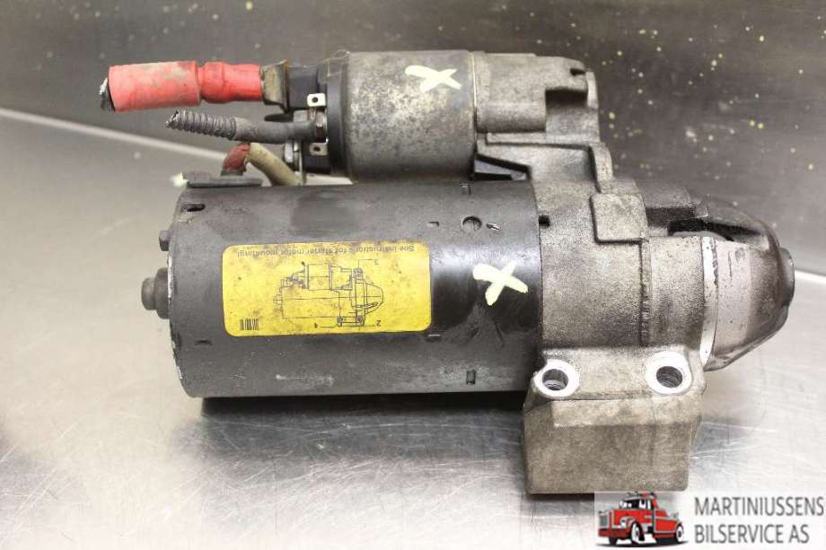 Starter diesel til BMW 1-Serie 2004-2011 (E81/E82/E87/E88) (E81/E82/E87/E88) (BMW|)