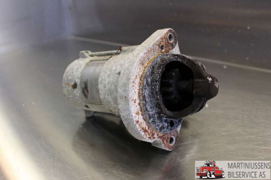 Starter til Ford Fiesta 2013-2017 (Type VI, Fase 2)  (FORD|D1BA12A650BD||AUTOMAT)