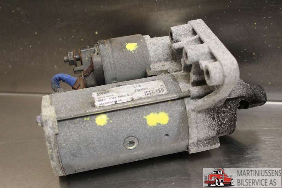 Starter diesel til Citroën C4, 2011-2017 (Type II) (CITROEN|9662854180 04)
