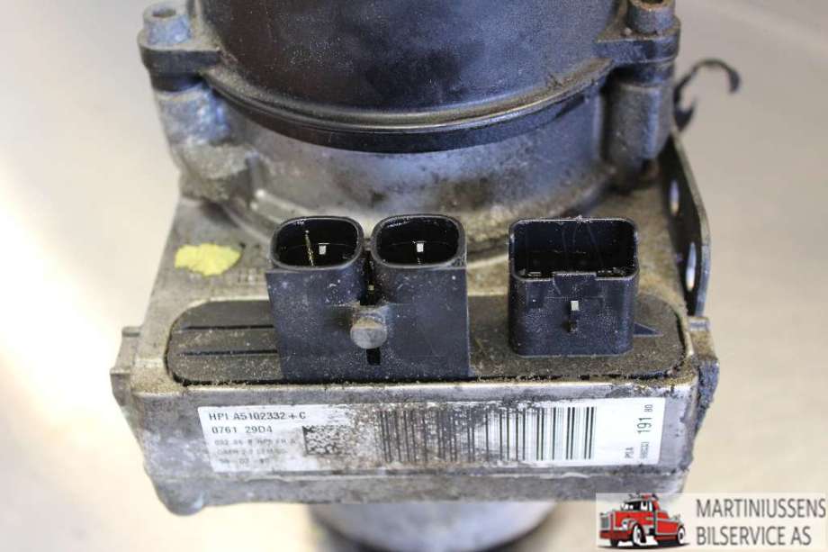 Servo pumpe elektrisk til Citroën C4 2011-2017 (Type II)  (CITROEN|9803319180|)