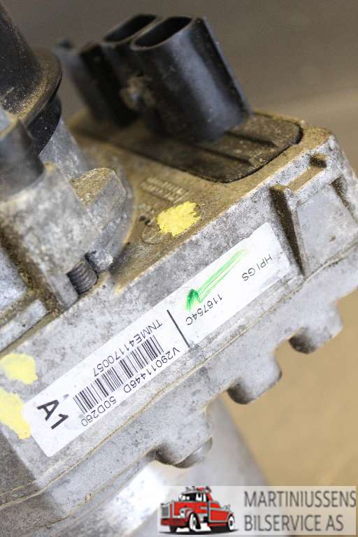 Servo pumpe elektrisk til Citroën C4 2011-2017 (Type II)  (CITROEN|9803319180|)