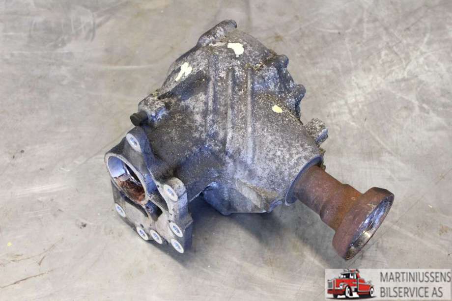 Girkasse 4WD fordelingskasse til Volvo XC70, 2005-2007 (Type I, Fase 2) (VOLVO|)