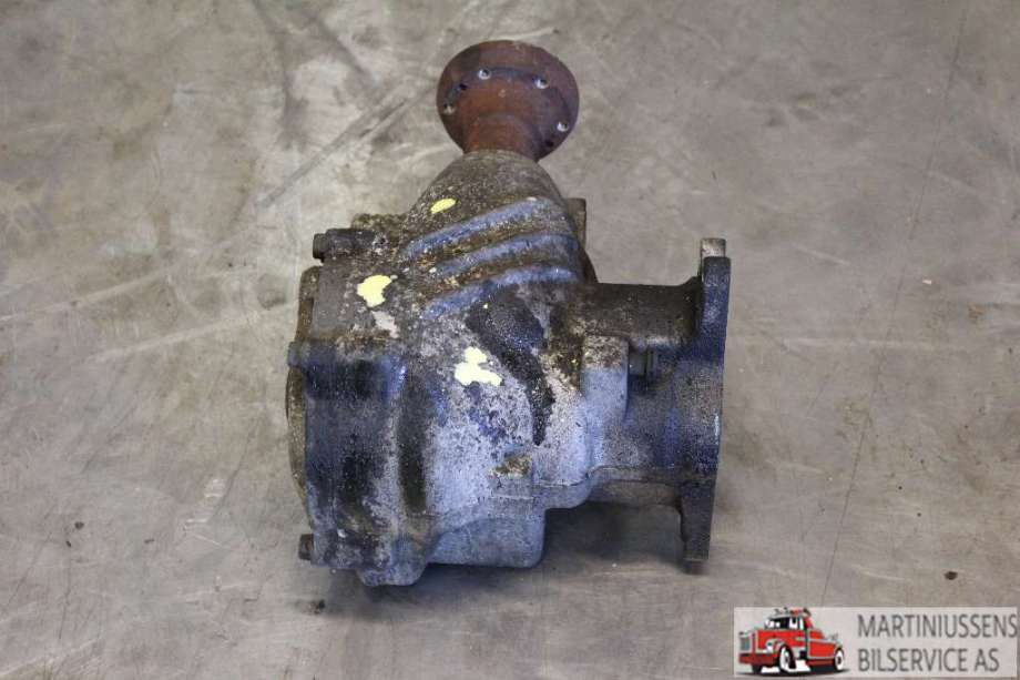 Girkasse 4WD fordelingskasse til Volvo XC70 2005-2007 (Type I, Fase 2) (VOLVO|)