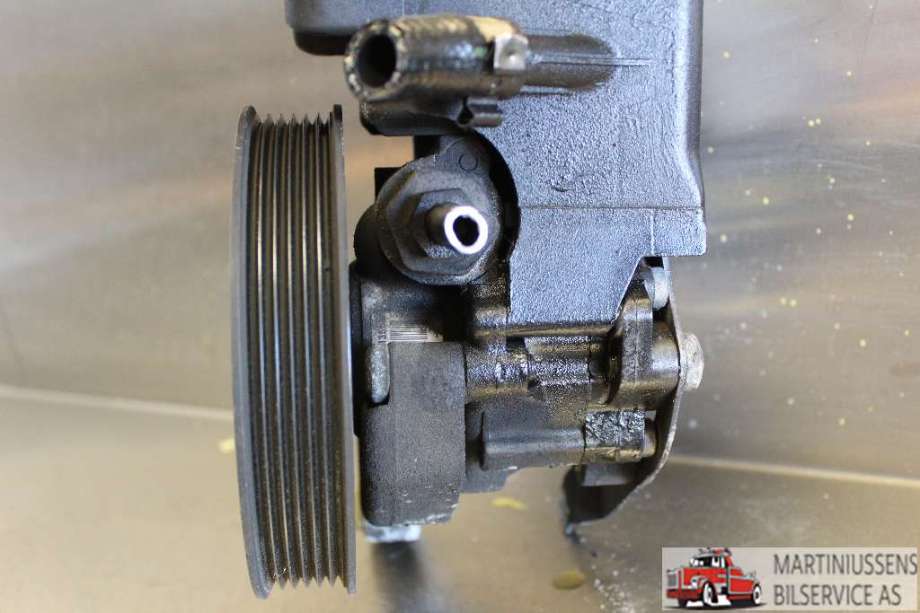 Servo pumpe mekanisk til BMW 5-Serie 2003-2010 (E60/E61) (E60/E61) (BMW|)