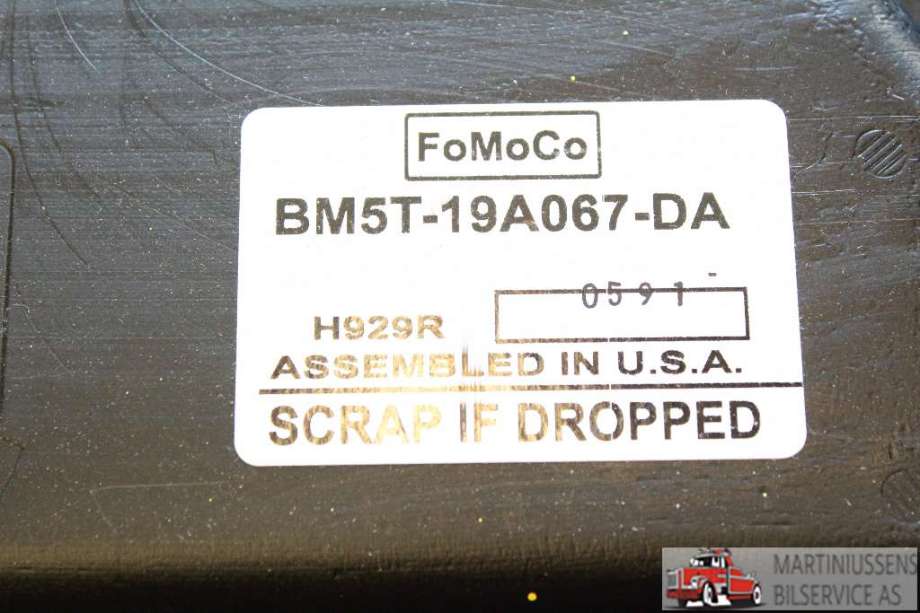 Bilstereo diverse til Ford Focus 2011-2014 (Type III, Fase 1) (FORD||BM5T19A067DA)