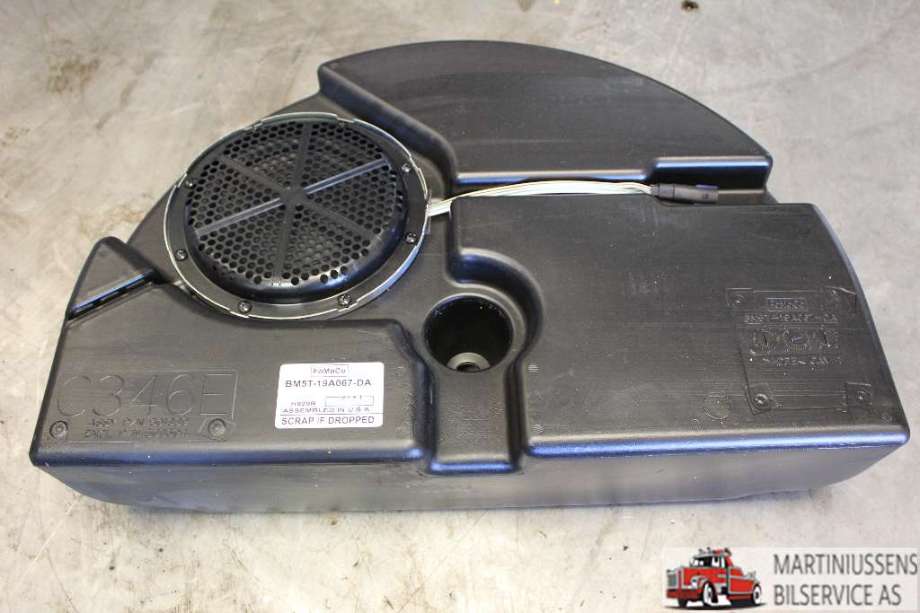 Bilstereo diverse til Ford Focus 2011-2014 (Type III, Fase 1) (FORD||BM5T19A067DA)