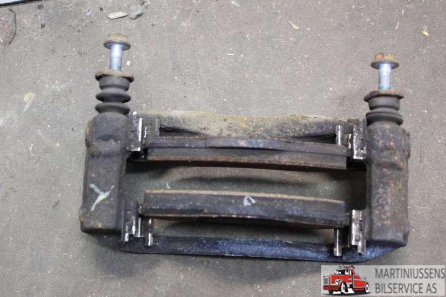 Bremsecaliper brakett til Peugeot 308, 2007-2011 (Type I, Fase 1)  (PEUGEOT|)