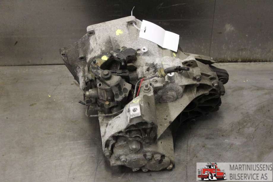 Girkasse manuell 6-trinn til Ford Focus 2011-2014 (Type III, Fase 1) (FORD|)