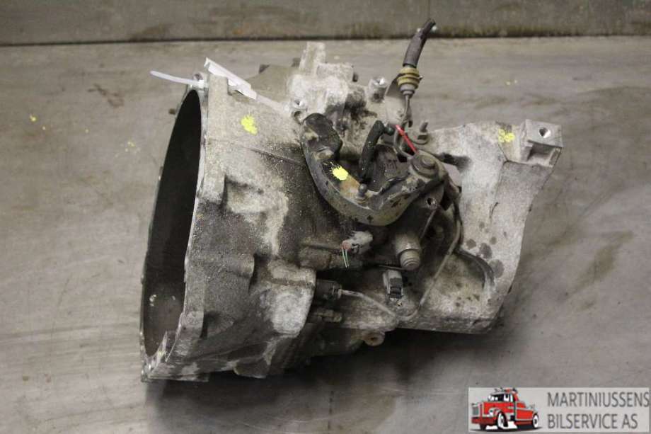 Girkasse manuell 6-trinn til Ford Focus 2011-2014 (Type III, Fase 1) (FORD|)