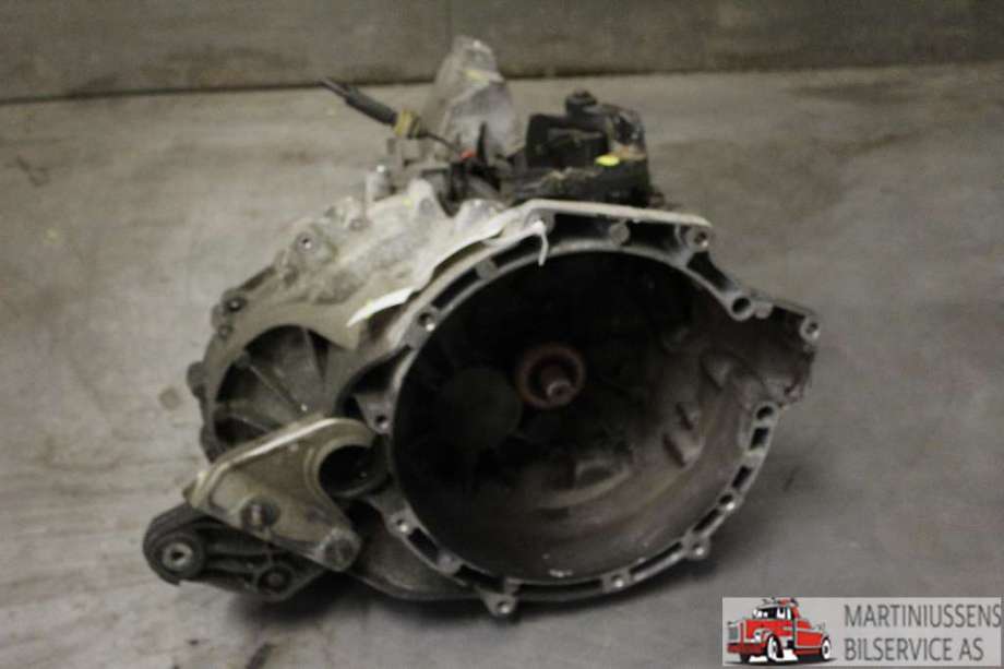 Girkasse manuell 6-trinn til Ford Focus 2011-2014 (Type III, Fase 1) (FORD|)