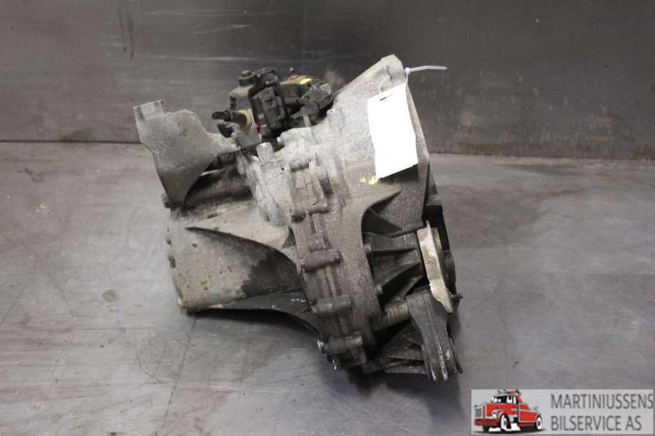 Girkasse manuell 6-trinn til Ford Focus 2011-2014 (Type III, Fase 1) (FORD|)