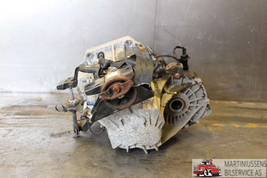 Girkasse manuell til Kia Picanto 2011-2017 (Type II)  (KIA|)