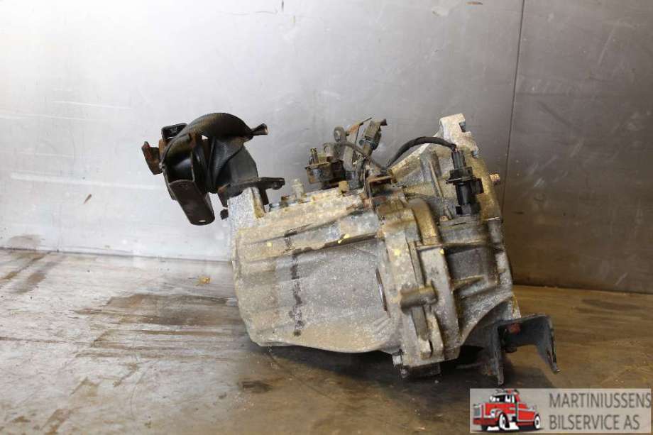 Girkasse manuell til Kia Picanto 2011-2017 (Type II)  (KIA|)