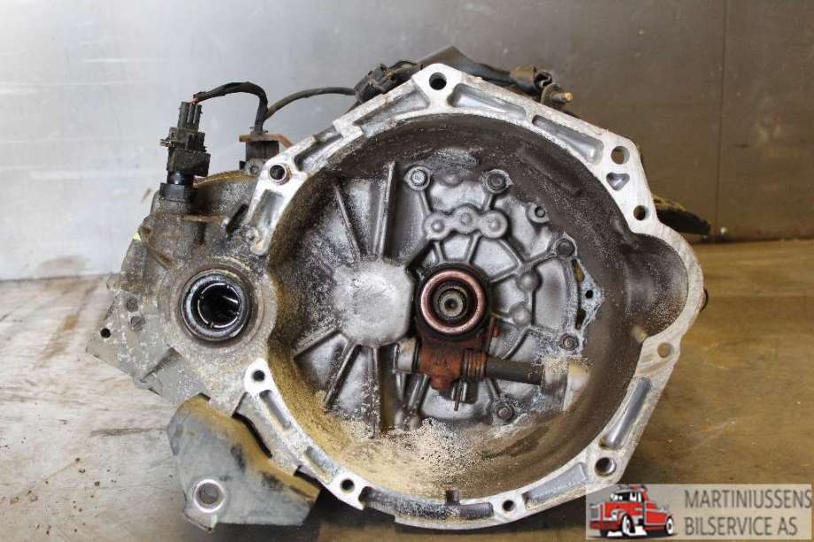Girkasse manuell til Kia Picanto 2011-2017 (Type II)  (KIA|)