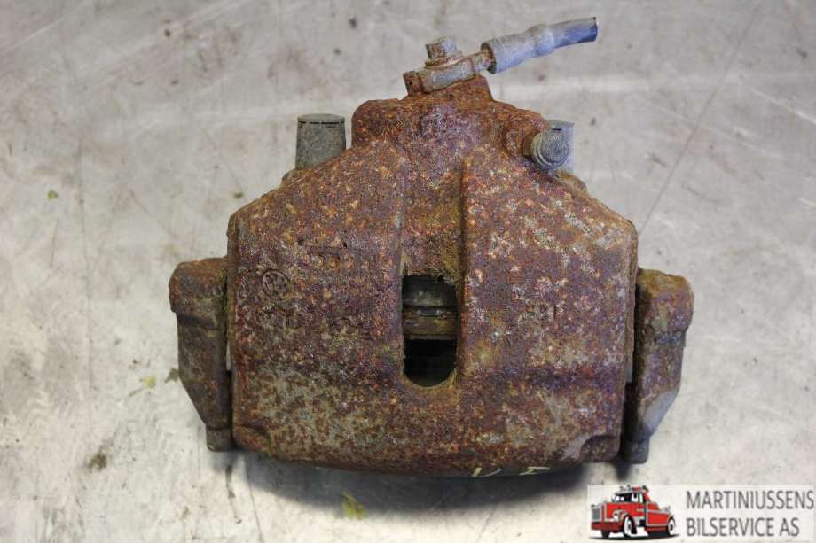 Bremsecaliper venstre foran til VW Passat 2011-2015 (B7) (B7)