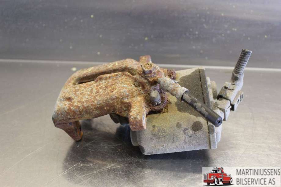 Bremsecaliper venstre bak til VW Passat 2011-2015 (B7) (B7)
